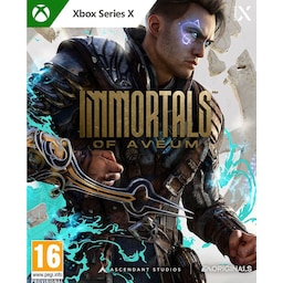 Immortals of Aveum (Xbox Series X)