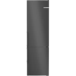 Bosch Serie 4 kølefryseskab KGN39OXBT (black inox-antifingerprint)