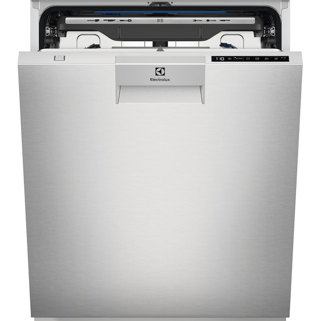 Electrolux Serie 800 opvaskemaskine ESZ89301UX (stål)