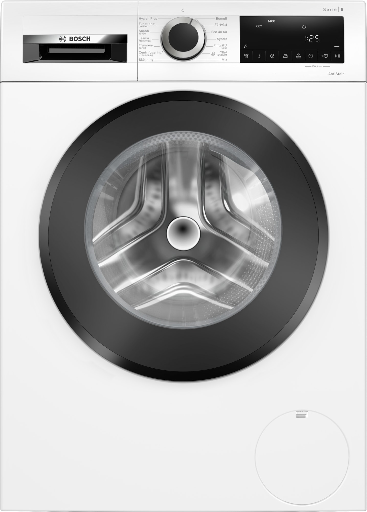 Bosch Vaskemaskine WGG1440TSN - Spar 20-40% på Hvidevarerpriser.dk -  Sammenlign priser