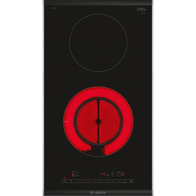 Bosch Modulopbygget kogeplade PKF375FP2E (sort)