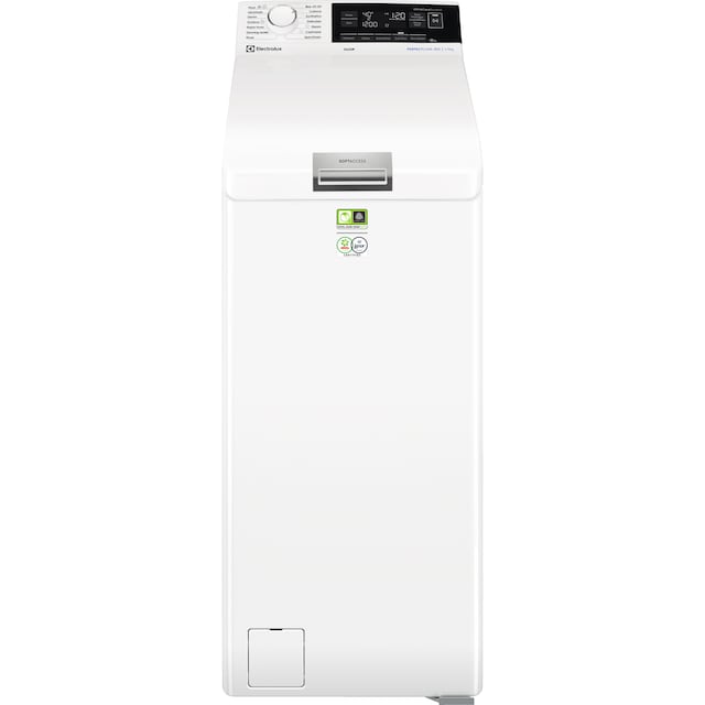 Electrolux Serie 800 vaskemaskine EW8T6337E6 (topbetjent 7 kg)