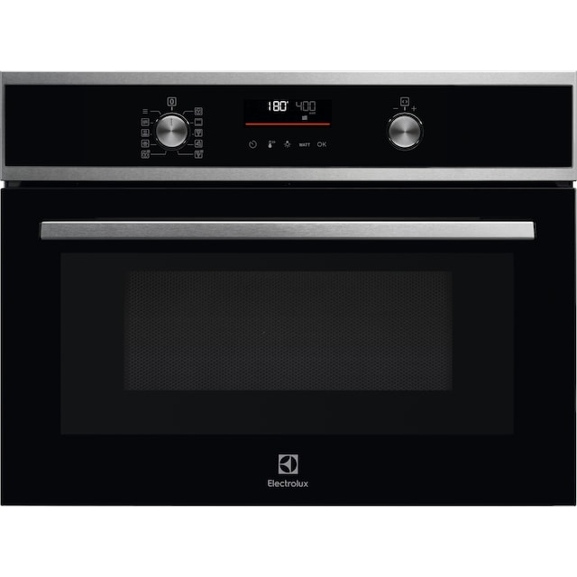 Electrolux 800 CombiQuick COM806CX (Rustfri stål)