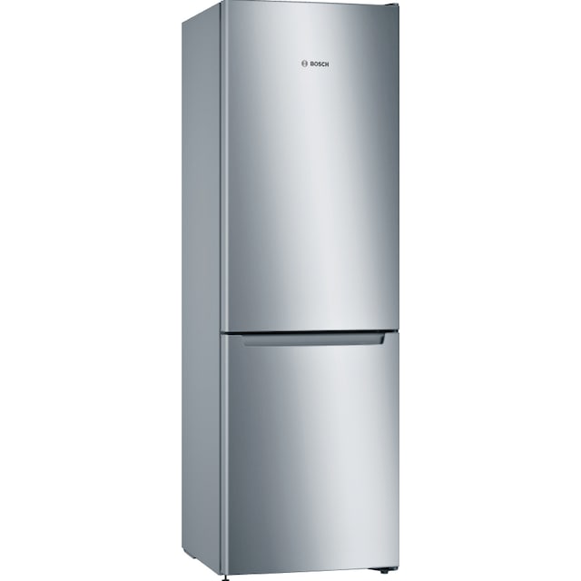 Bosch Serie 2 kølefryseskab KGN36NLEA (inox-look)