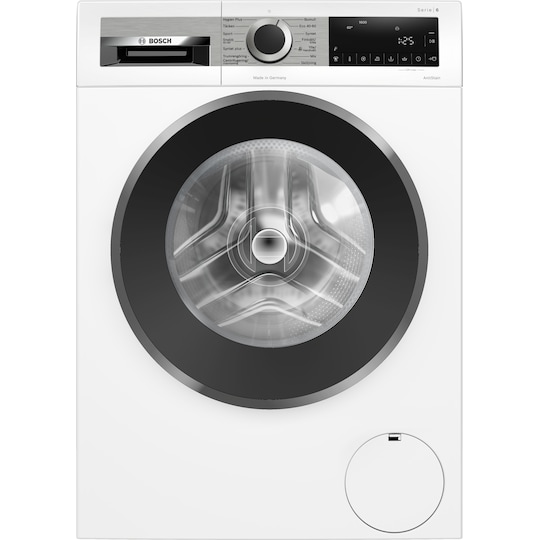Bosch Vaskemaskine WGG256MMSN (Hvid) | Elgiganten