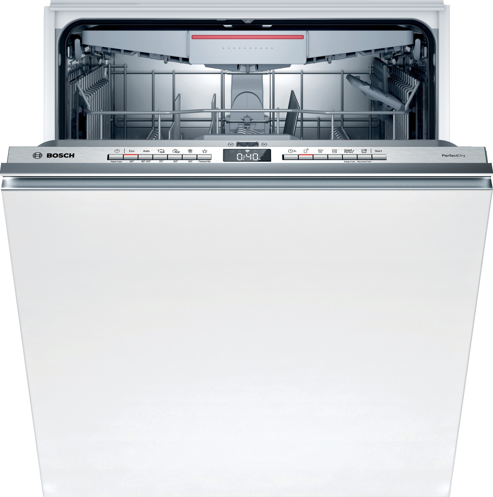 Bosch SMD6TCX00E opvaskemaskine integrerbar | Elgiganten
