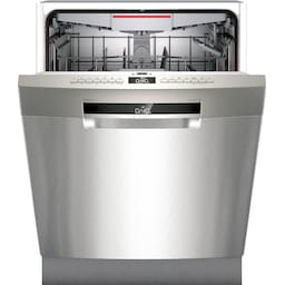 Bosch Serie 6 opvaskemaskine SMU6ECI70S (stål)