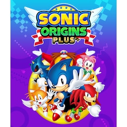 Sonic Origins Plus - PC Windows