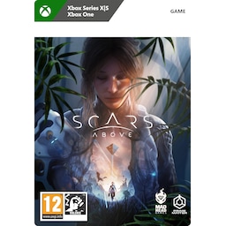 Scars Above - XBOX One,Xbox Series X,Xbox Series S