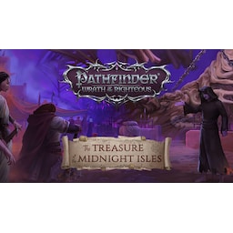 Pathfinder: Wrath of the Righteous – The Treasure of the Midnight Isle