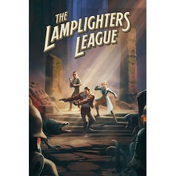 The Lamplighters League - Deluxe Edition - PC Windows