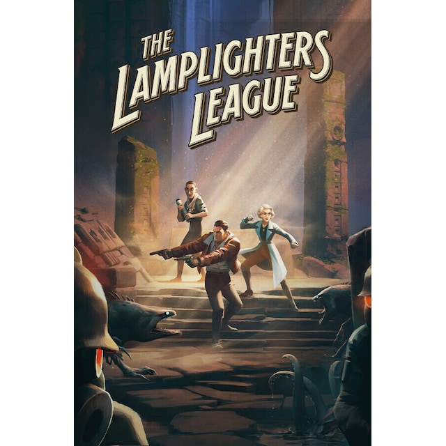 The Lamplighters League - Deluxe Edition - PC Windows