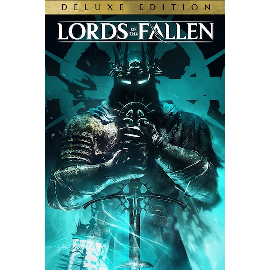 Lords of the Fallen Deluxe Edition 