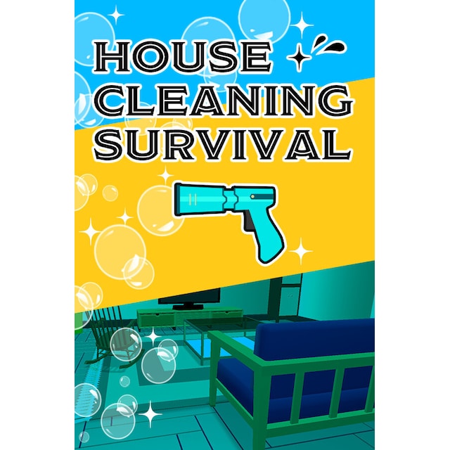 House Cleaning Survival - PC Windows