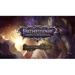 Pathfinder: Wrath of the Righteous - Inevitable Excess - PC Windows,Ma