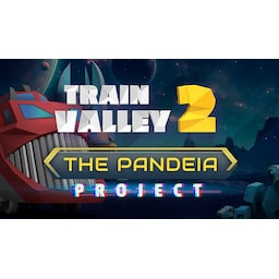 Train Valley 2 - The Pandeia Project - PC Windows,Mac OSX,Linux