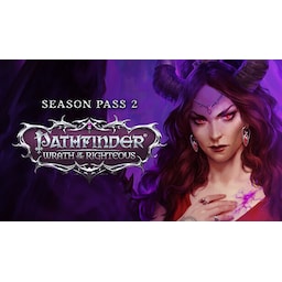Pathfinder: Wrath of the Righteous - Season Pass 2 - PC Windows,Mac OS