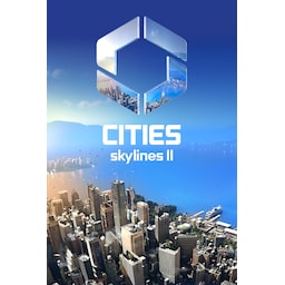 Cities: Skylines 2 - PC Windows