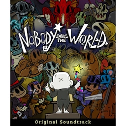 Nobody Saves the World - Soundtrack - PC Windows