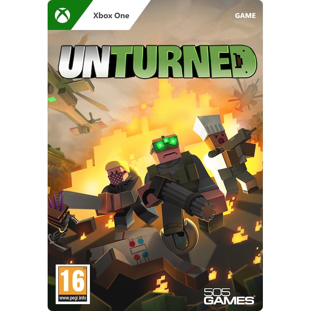 Unturned - XBOX One