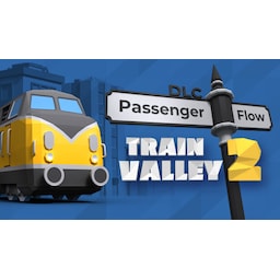 Train Valley 2 - Passenger Flow - PC Windows,Mac OSX,Linux