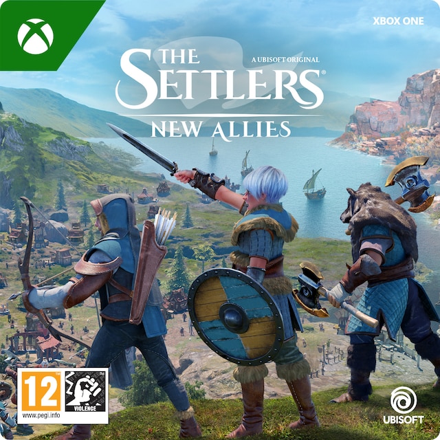 The Settlers®: New Allies - XBOX One