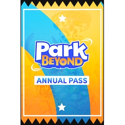Park Beyond - Annual Pass - PC Windows