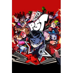 Persona 5 Tactica - PC Windows