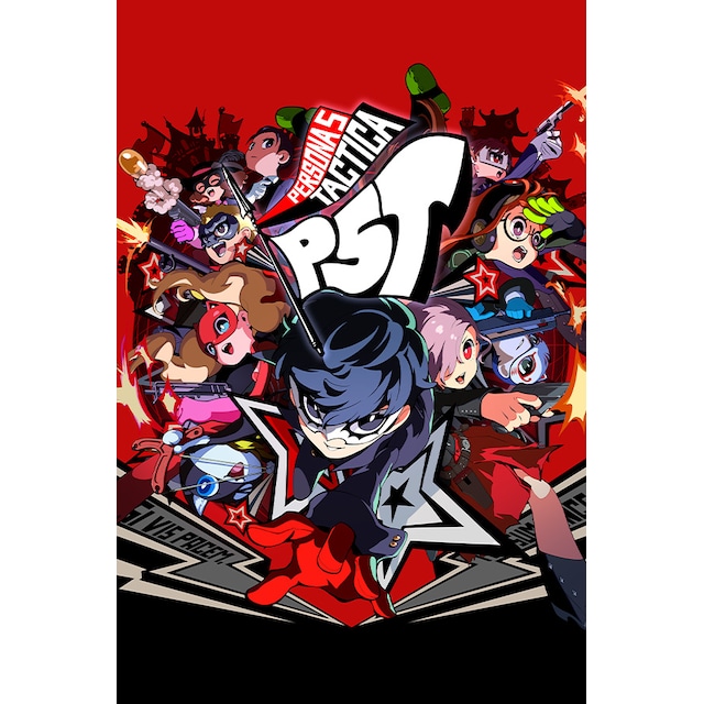 Persona 5 Tactica - PC Windows