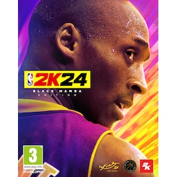 NBA 2K24 Black Mamba Edition - PC Windows