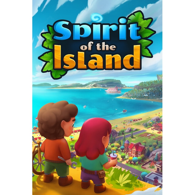 Spirit of the Island - PC Windows