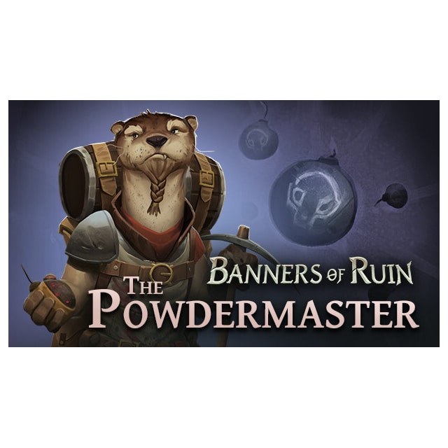 Banners of Ruin - Powdermaster - PC Windows