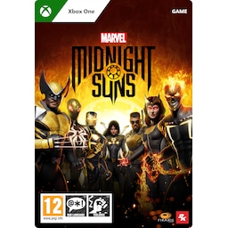 Marvel s Midnight Suns for Xbox One - XBOX One