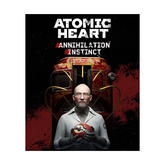 Buy Atomic Heart - Annihilation Instinct Steam