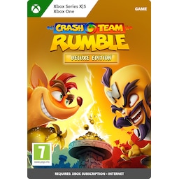 Crash Team Rumble™ - Deluxe Edition - XBOX One,Xbox Series X,Xbox Seri