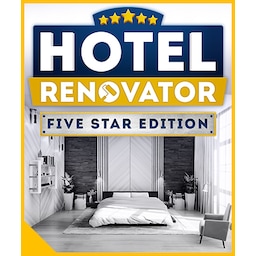 Hotel Renovator - Five Star Edition - PC Windows