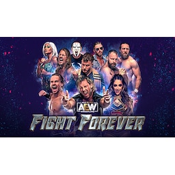 AEW: Fight Forever - PC Windows