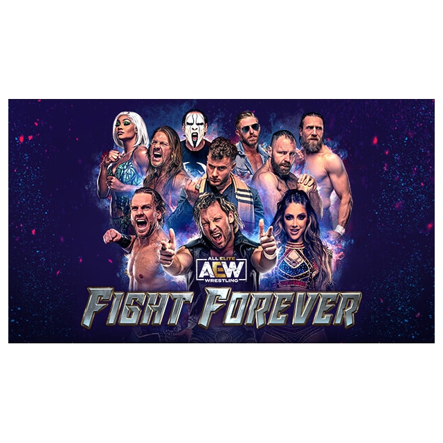AEW: Fight Forever - PC Windows