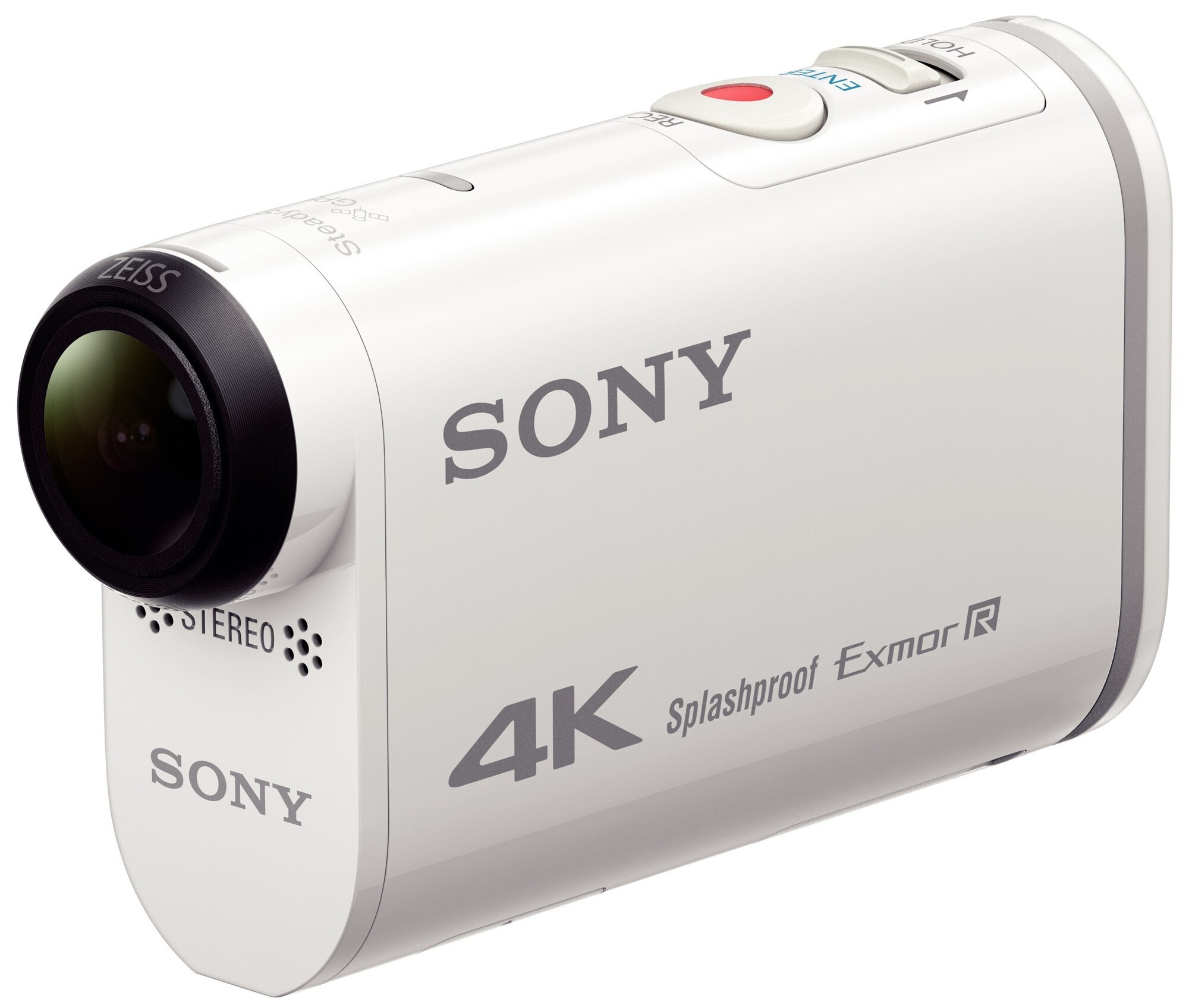 Sony actionkamera + vandtæt etui Elgiganten