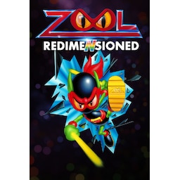 Zool Redimensioned - PC Windows