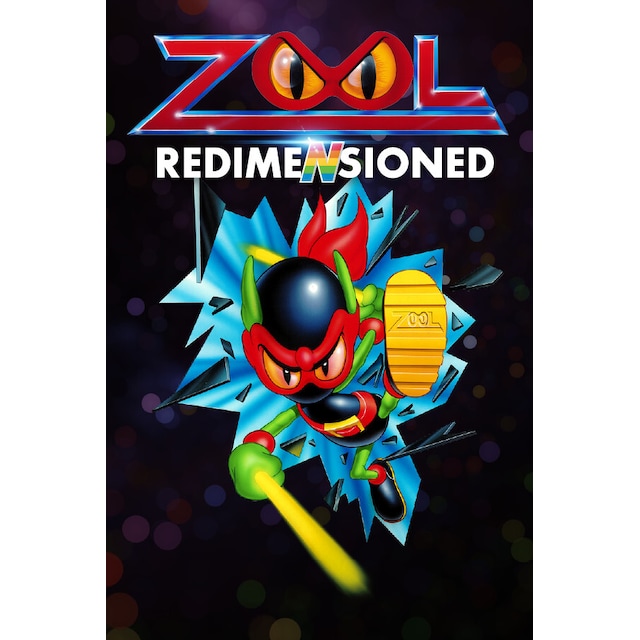 Zool Redimensioned - PC Windows