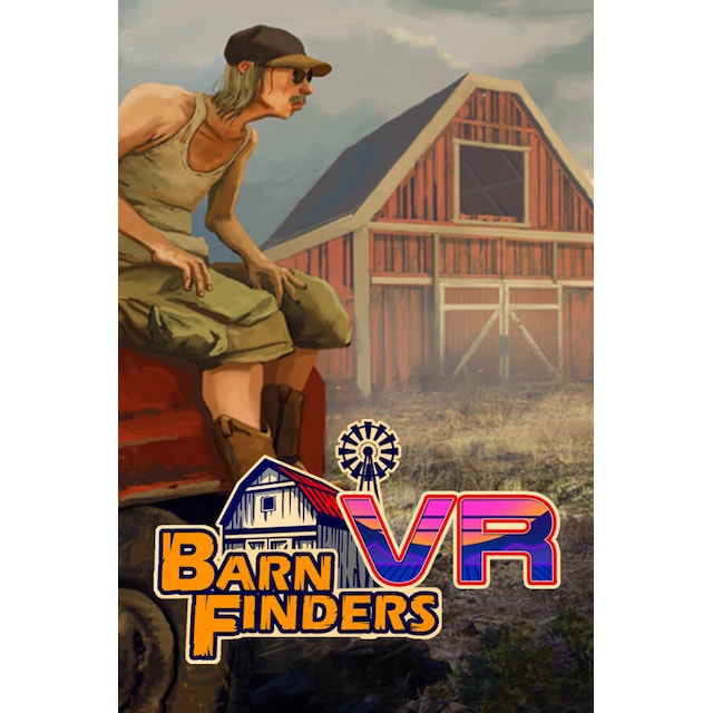 Barn Finders VR - PC Windows