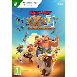 Asterix & Obelix XXXL : The Ram From Hibernia - XBOX One,Xbox Series X