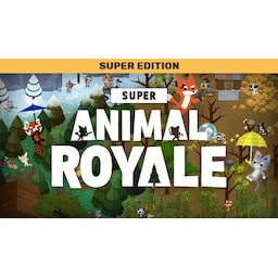 Super Animal Royale Super Edition - PC Windows,Mac OSX
