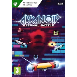 Arkanoid - Eternal Battle - XBOX One,Xbox Series X,Xbox Series S
