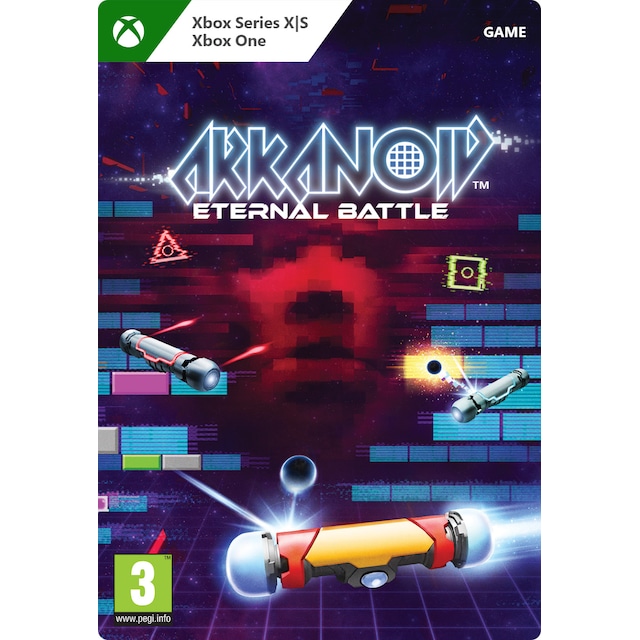 Arkanoid - Eternal Battle - XBOX One,Xbox Series X,Xbox Series S