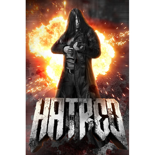 Hatred - PC Windows,Linux