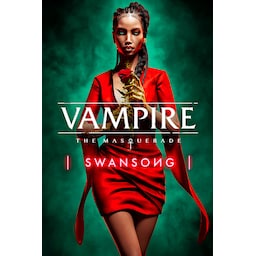 Vampire: The Masquerade – Swansong - PC Windows