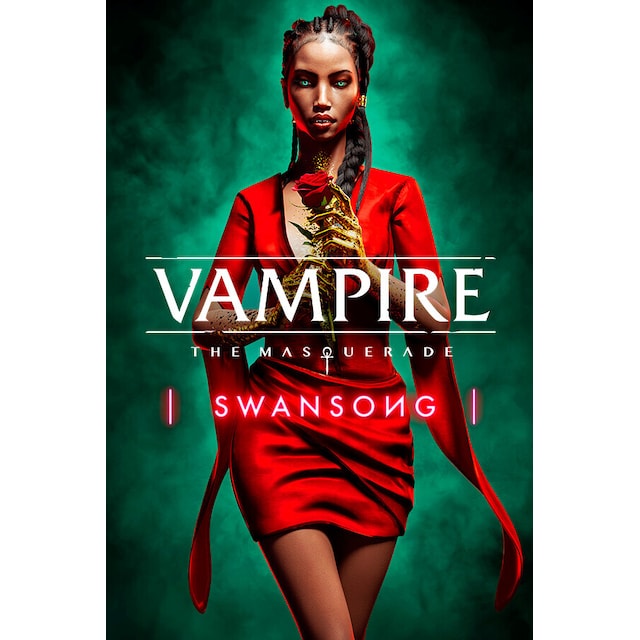 Vampire: The Masquerade – Swansong - PC Windows