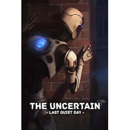 The Uncertain: Last Quiet Day - PC Windows,Mac OSX